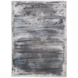 Sivý koberec vhodný aj do exteriéru Universal Norah Duro, 120 × 170 cm