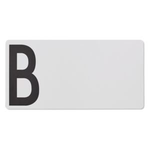 Drevený šedý lopárik B (kód JESEN2020 na -20 %)