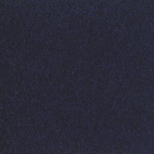 Metrážový koberec Omega Cfl 55164 modrá - rozmer na míru bez obšitie cm