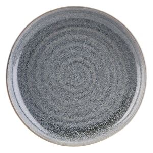 Keramický tanier Nord Grey ⌀ 22 cm