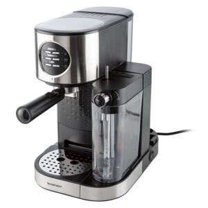 SILVERCREST® Kávovar s napeňovačom mlieka SEMM 1470 A2 (100310902)