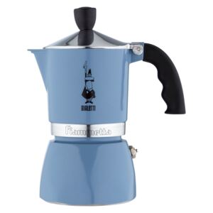 BIALETTI Espresso kávovar Fiammetta (bledomodrá), modrá (100310757)