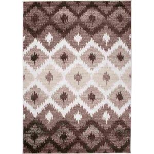 Kusový koberec Satyr hnedý, Velikosti 60x100cm