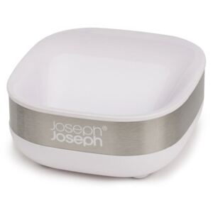 Kompaktné misky na mydlo JOSEPH JOSEPH Slim Steel 70533