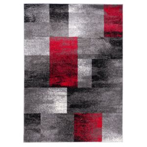 Kusový koberec Bonnie antracitový 2, Velikosti 80x150cm