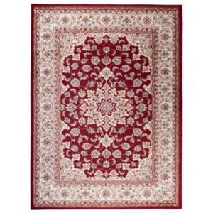 Kusový koberec klasický Calista červený, Velikosti 200x300cm