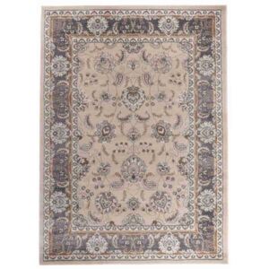Kusový koberec klasický Hanife béžový, Velikosti 60x100cm