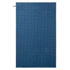 CRIVIT® Rýchloschnúci uterák z mikrovlákna, 110 x 180 cm (modrá / s potlačou), modrá / viacfarebná (100292459)