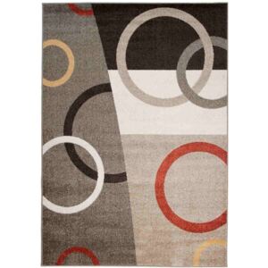 Kusový koberec Sofiena béžový, Velikosti 80x150cm