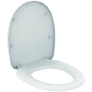 Ideal Standard Eurovit - WC sedadlo, biela W300201
