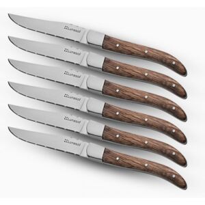 Lunasol - Steakové nože set 6 ks - Basic (118792)
