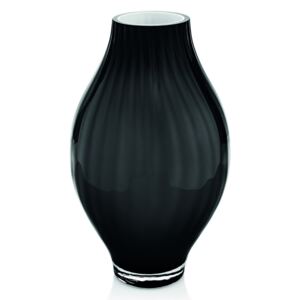 ARIANNA 7283.1 IVV HOME & TABLE váza čierna H34cm