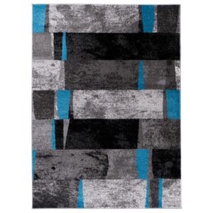 Kusový koberec Ringo sivomodrý, Velikosti 80x150cm