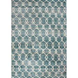 *Kusový koberec Axel modrý, Velikosti 120x170cm