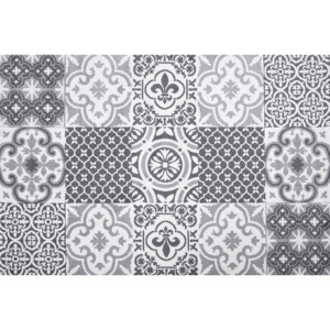 Festival koberce Kusový koberec Diamond 250 Grey - 120x170