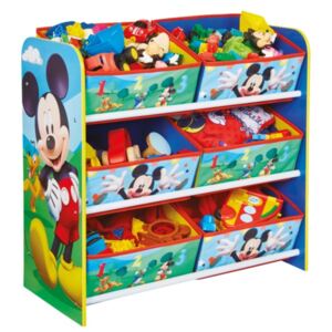 Ourbaby Mickey Mouse Clubhouse zelená