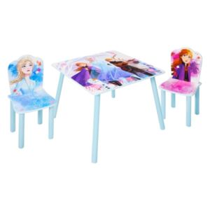 Detský stôl so stoličkami Frozen 2 s