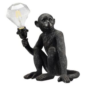 Stolová lampa Opička