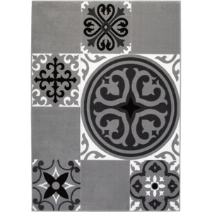 Obsession koberce Kusový koberec Norik 562 Grey - 80x150 cm