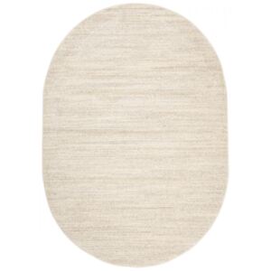 Kusový koberec Remon krémový ovál, Velikosti 120x170cm