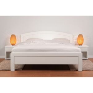 Drevená posteľ Karlo art 200x120
