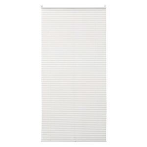 MERADISO® Plissee roleta na dvere, 80 x 200 cm (biela), biela (100310660)