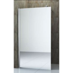 Mexen KIOTO sprchová zástena WALK-IN 8mm, 70x200 cm, sklo efekt zrkadla, 800-070-000-00-50