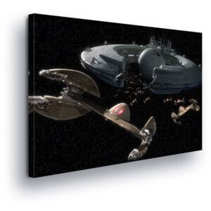 Obraz na plátne - Star Wars World II 60x40 cm
