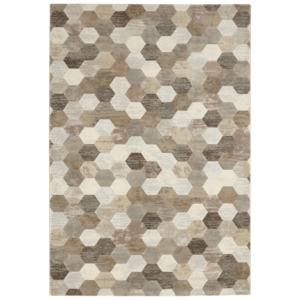 ELLE Decor koberce Kusový koberec Arty 103579 Cream/Beige z kolekce Elle - 120x170