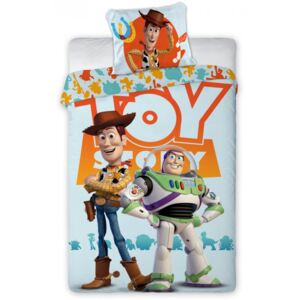 Detské Obliečky Toy Story 140x200/70x90 cm