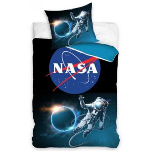 Detské obliečky NASA Vesmírna Misia 140x200/70x90 cm