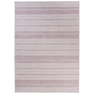 Kusový koberec Prime fialový, Velikosti 80x150cm