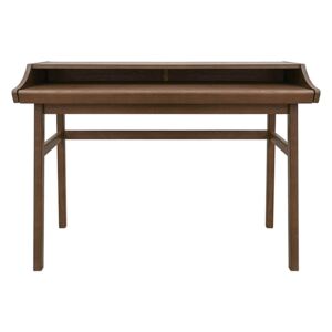 Konzolový stôl s výsuvnou pracovnou doskou Woodman Carteret, šírka 115 cm