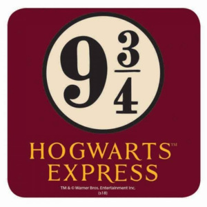Harry Potter - Platform 9 ¾ Podtácok