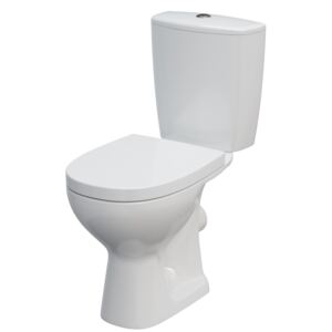 CERSANIT - WC kombi 415 ARTECO 011 3/6 WC sedátko polypropylénu (K667-019)