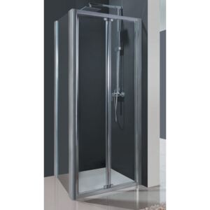 Aquatek DYNAMIC B6 100 - Sprchové dveře zalamovací 97-101cm