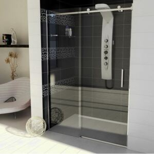 GELCO - DRAGON sprchové dvere 1100mm, číre sklo (GD4611)