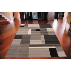 Kusový koberec PP Tetris béžový, Velikosti 160x230cm