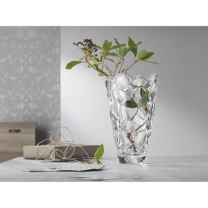 Nachtmann sklenená váza Petals 28 cm