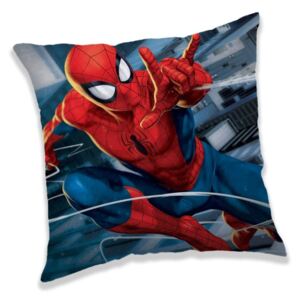 JERRY FABRICS Vankúšik Spiderman 04 Polyester, 40/40 cm