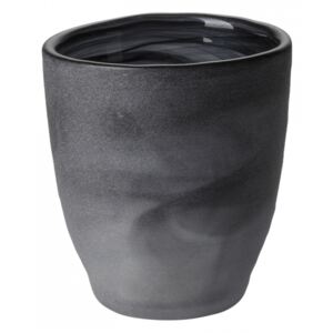 S-art - Pohár čierny 300 ml - Elements Glass (321913)
