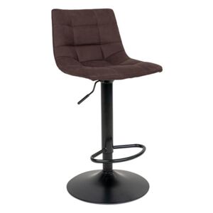 Middelfart barová stolička hnedá