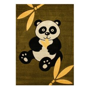 Kusový koberec Panda zelený, Velikosti 133x190cm