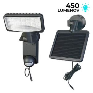 Brennenstuhl Solárne senzorové osvetlenie - SOL LH1205