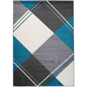 Kusový koberec Vilonda šedý, Velikosti 120x170cm