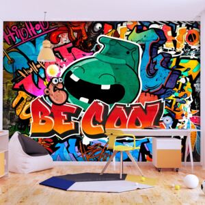 Fototapeta Bimago - Be Cool + lepidlo zadarmo 250x175 cm