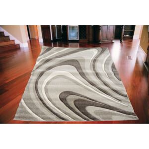 Kusový koberec Svena béžový, Velikosti 133x190cm