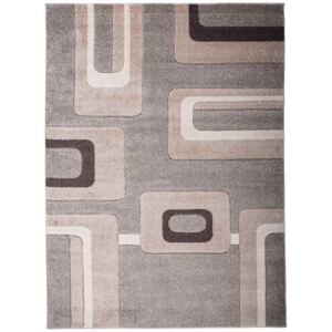 Kusový koberec Mavala šedobéžový, Velikosti 80x150cm