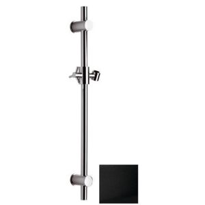 Sapho SC015 sprchová tyč, 560mm, čierna matná