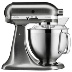 KitchenAid 5KSM185PSENK brúsený nikel